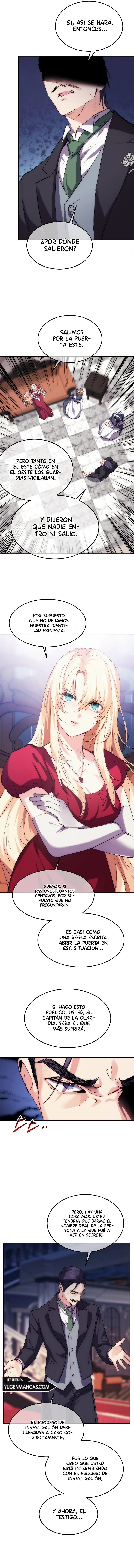 La Loca Princesa Lenia Capítulo 22 - Page 11