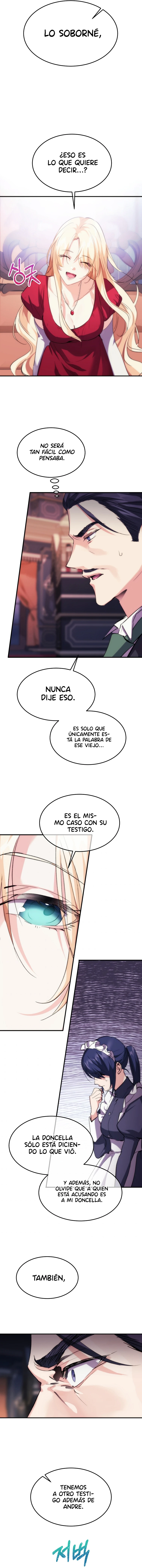 La Loca Princesa Lenia Capítulo 22 - Page 12