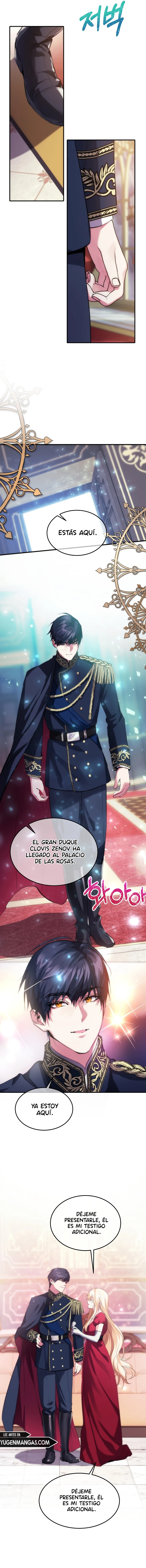 La Loca Princesa Lenia Capítulo 22 - Page 13