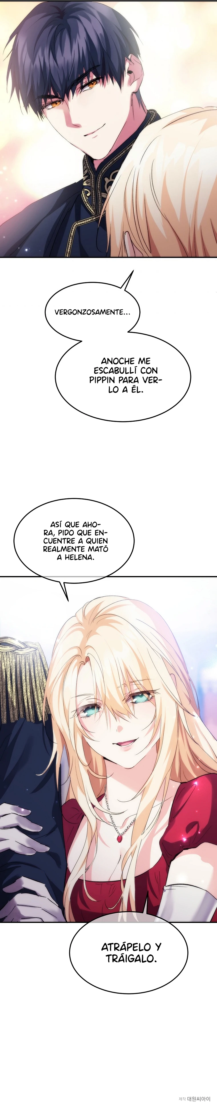 La Loca Princesa Lenia Capítulo 22 - Page 14