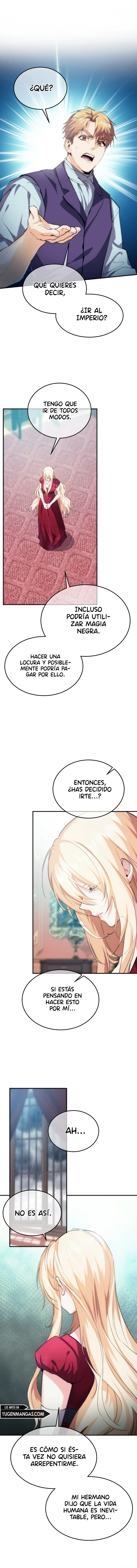 La Loca Princesa Lenia Capítulo 22 - Page 3