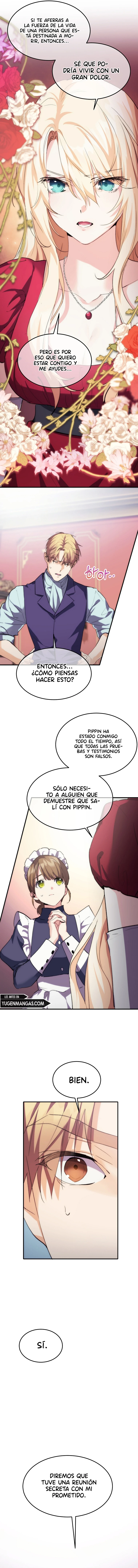 La Loca Princesa Lenia Capítulo 22 - Page 4