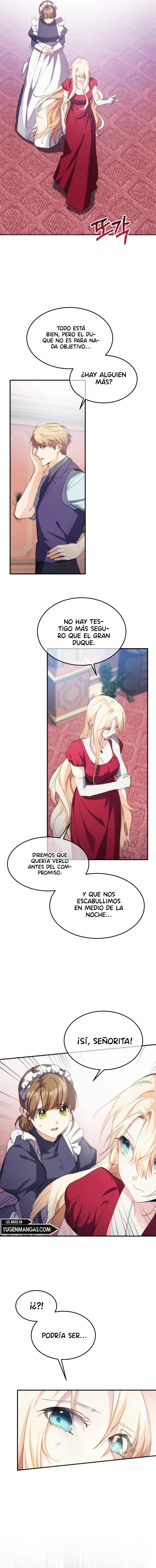 La Loca Princesa Lenia Capítulo 22 - Page 5