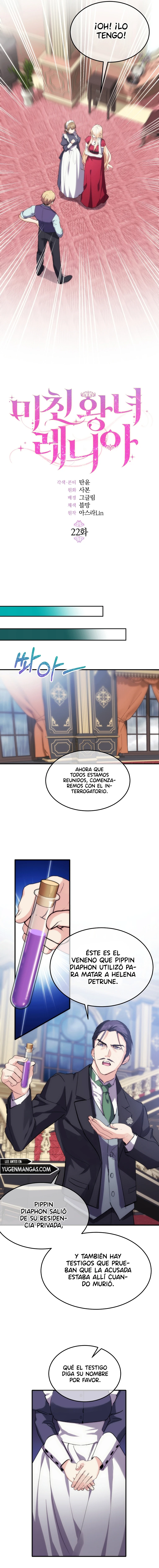 La Loca Princesa Lenia Capítulo 22 - Page 6