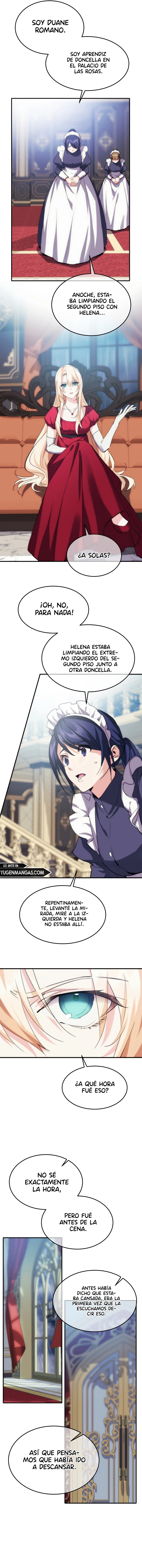 La Loca Princesa Lenia Capítulo 22 - Page 7