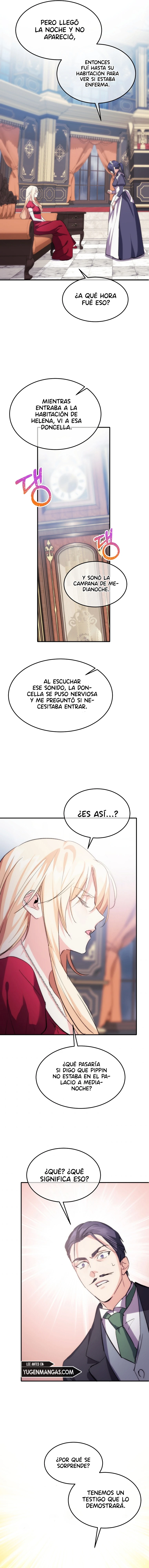 La Loca Princesa Lenia Capítulo 22 - Page 8