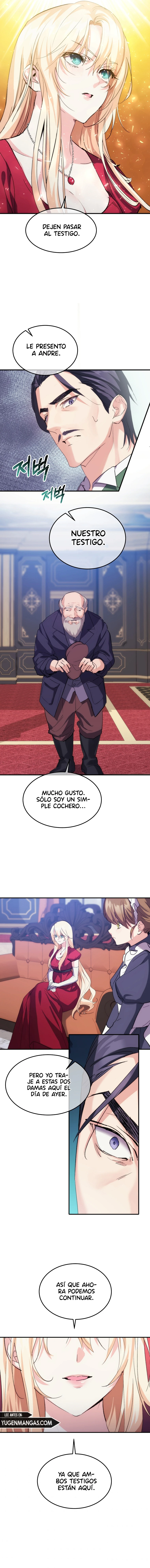 La Loca Princesa Lenia Capítulo 22 - Page 9