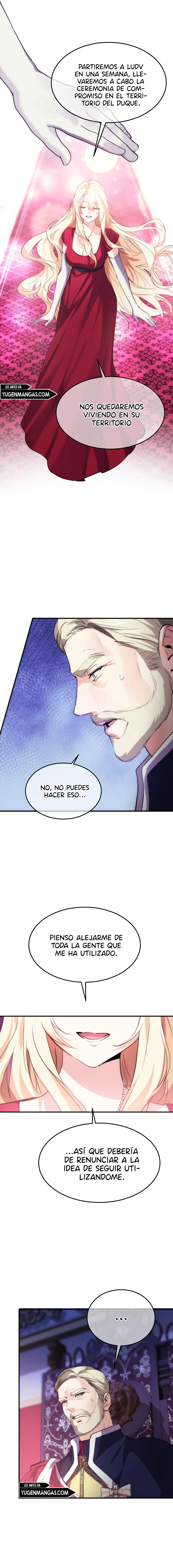 La Loca Princesa Lenia Capítulo 23 - Page 12