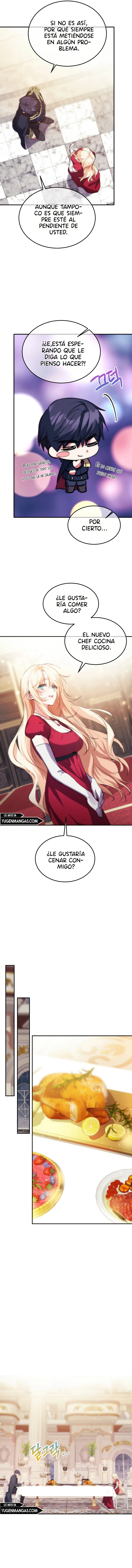 La Loca Princesa Lenia Capítulo 23 - Page 4