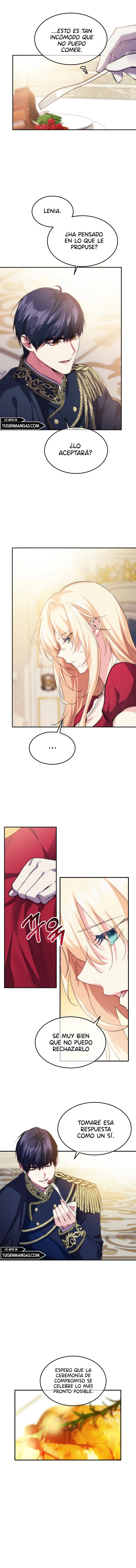 La Loca Princesa Lenia Capítulo 23 - Page 5