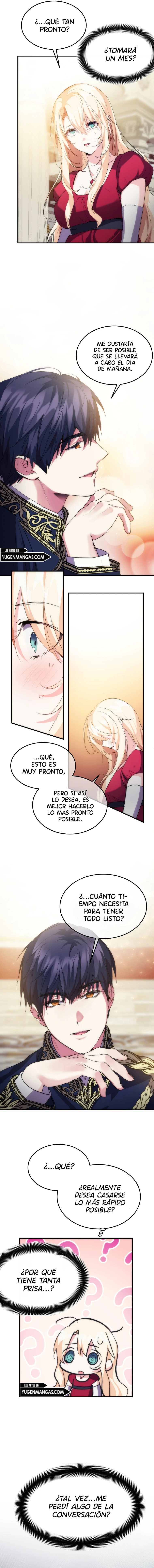 La Loca Princesa Lenia Capítulo 23 - Page 6