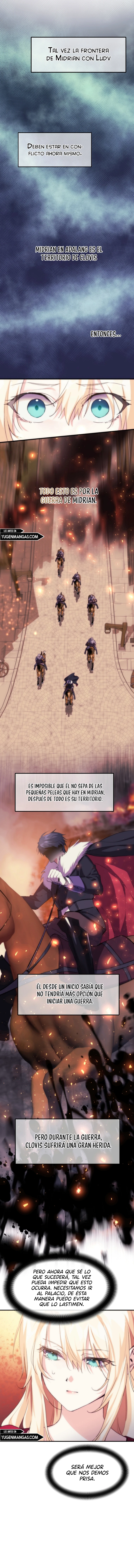 La Loca Princesa Lenia Capítulo 23 - Page 7