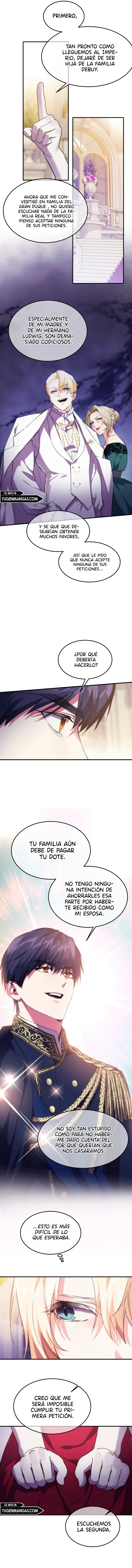 La Loca Princesa Lenia Capítulo 23 - Page 9