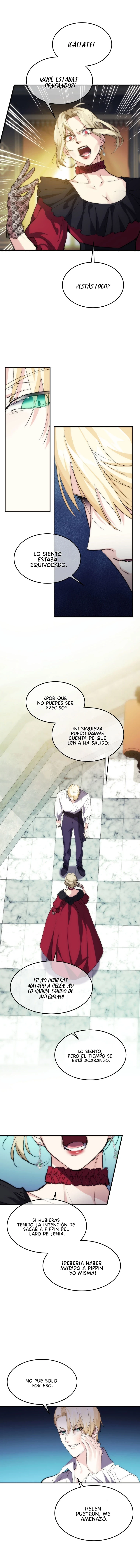 La Loca Princesa Lenia Capítulo 24 - Page 10