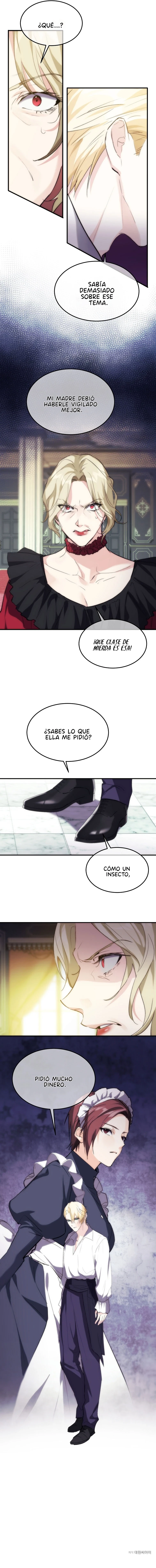 La Loca Princesa Lenia Capítulo 24 - Page 11