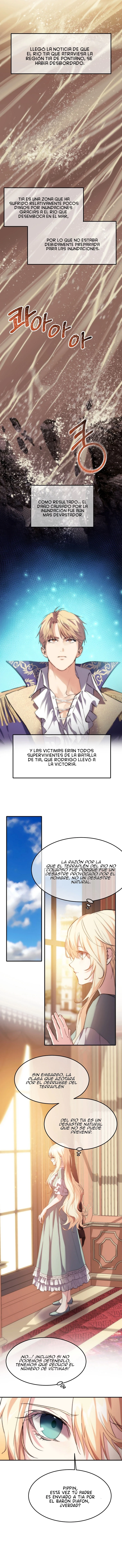 La Loca Princesa Lenia Capítulo 24 - Page 3