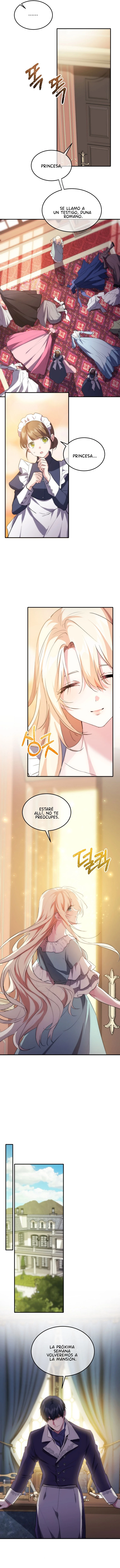 La Loca Princesa Lenia Capítulo 24 - Page 6