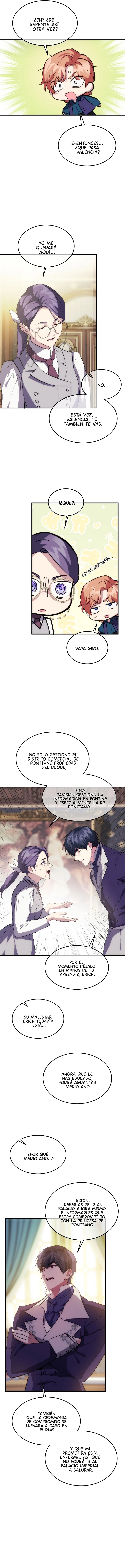 La Loca Princesa Lenia Capítulo 24 - Page 7