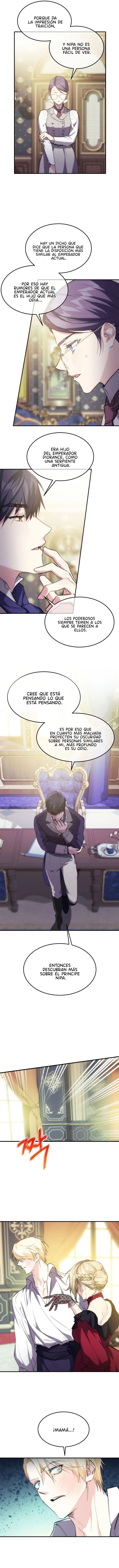 La Loca Princesa Lenia Capítulo 24 - Page 9