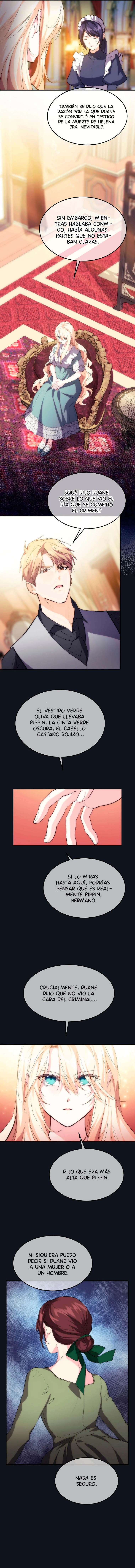 La Loca Princesa Lenia Capítulo 25 - Page 10