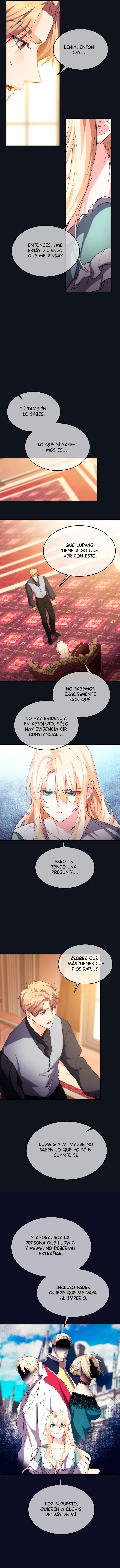 La Loca Princesa Lenia Capítulo 25 - Page 11