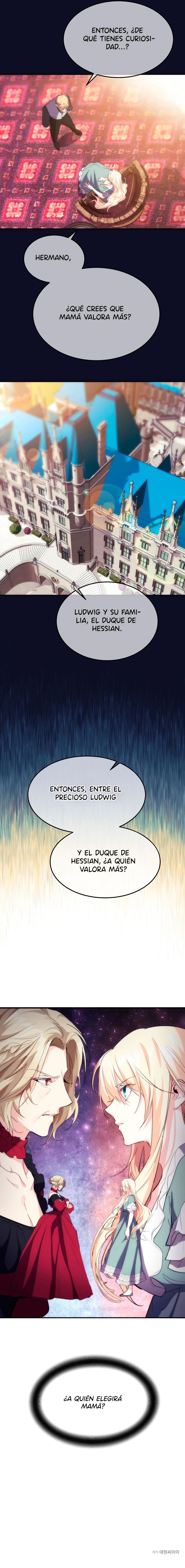 La Loca Princesa Lenia Capítulo 25 - Page 12