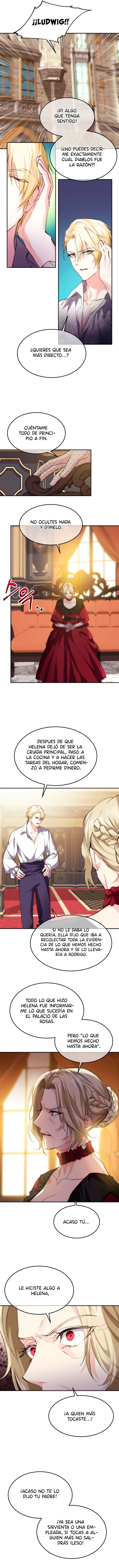 La Loca Princesa Lenia Capítulo 25 - Page 4