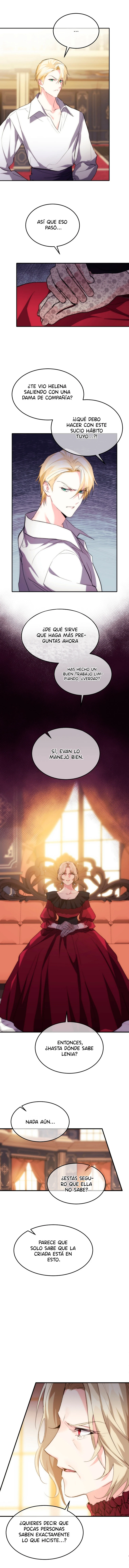 La Loca Princesa Lenia Capítulo 25 - Page 5