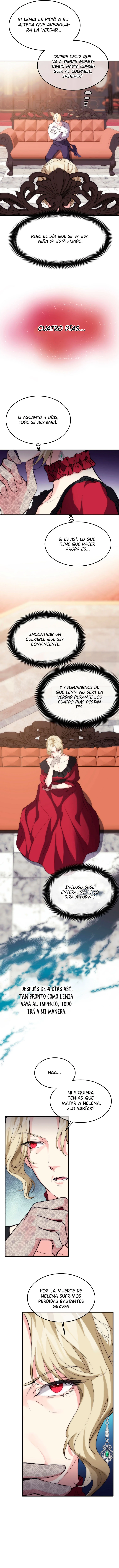 La Loca Princesa Lenia Capítulo 25 - Page 6