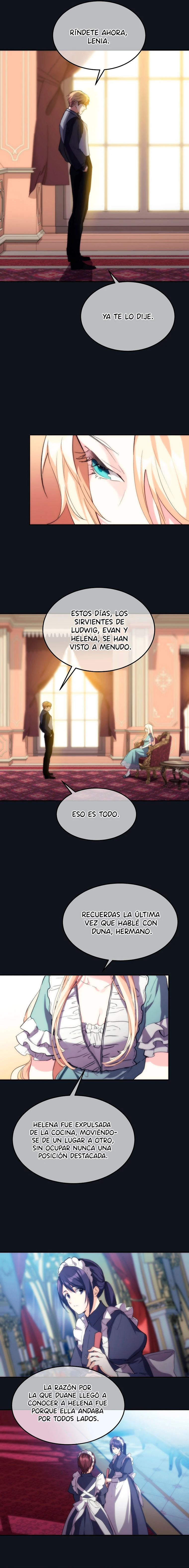 La Loca Princesa Lenia Capítulo 25 - Page 9