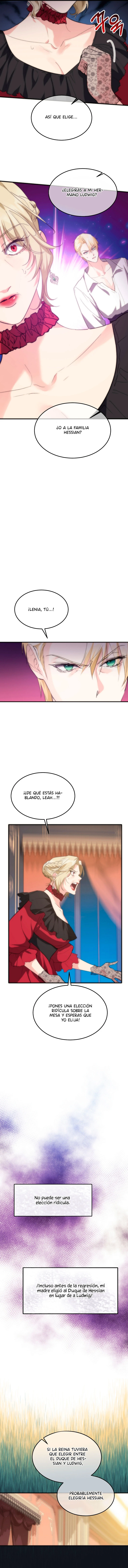 La Loca Princesa Lenia Capítulo 26 - Page 10