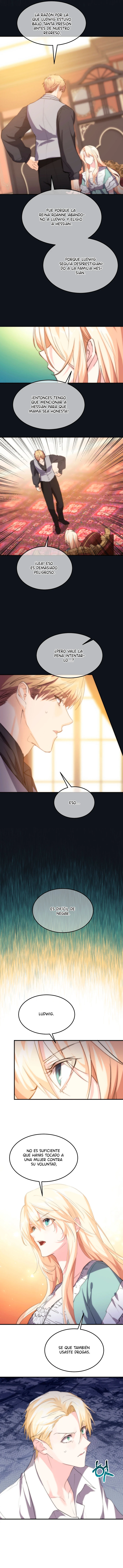 La Loca Princesa Lenia Capítulo 26 - Page 11