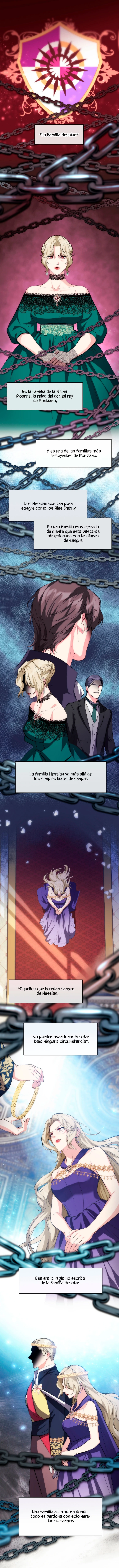 La Loca Princesa Lenia Capítulo 26 - Page 3