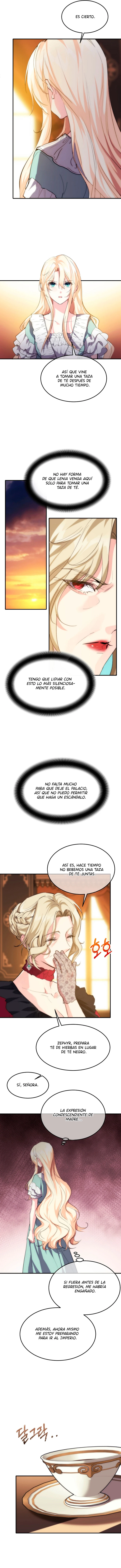 La Loca Princesa Lenia Capítulo 26 - Page 5