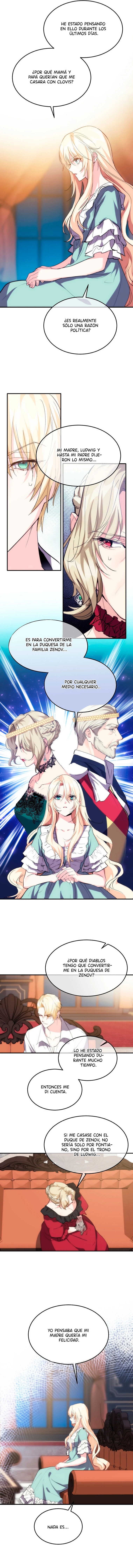 La Loca Princesa Lenia Capítulo 26 - Page 7