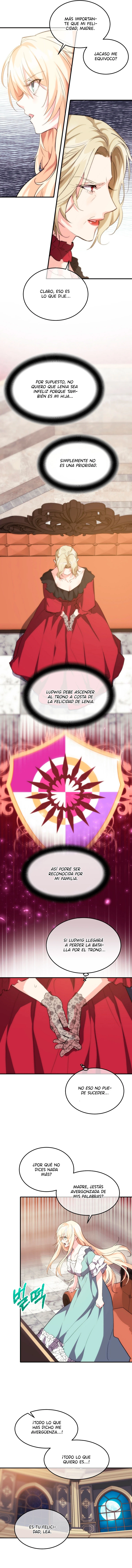 La Loca Princesa Lenia Capítulo 26 - Page 8