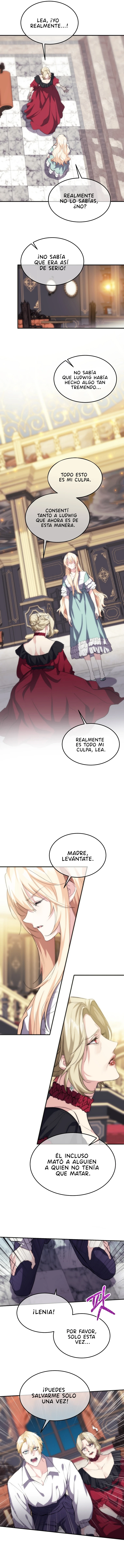 La Loca Princesa Lenia Capítulo 27 - Page 4