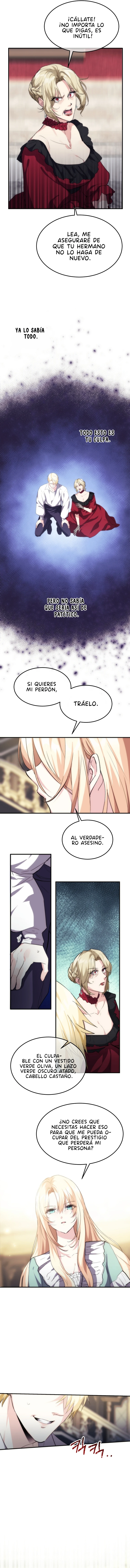 La Loca Princesa Lenia Capítulo 27 - Page 5