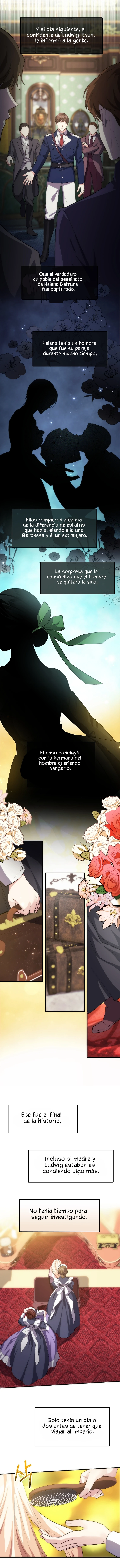 La Loca Princesa Lenia Capítulo 27 - Page 6