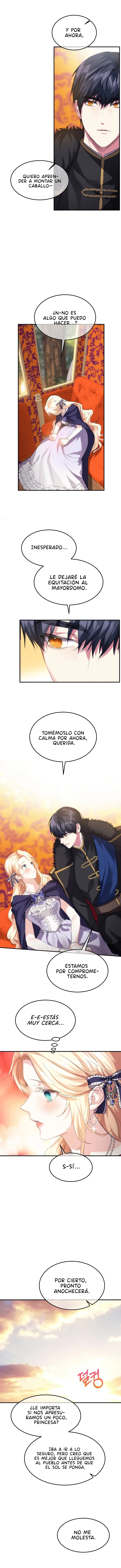 La Loca Princesa Lenia Capítulo 28 - Page 11