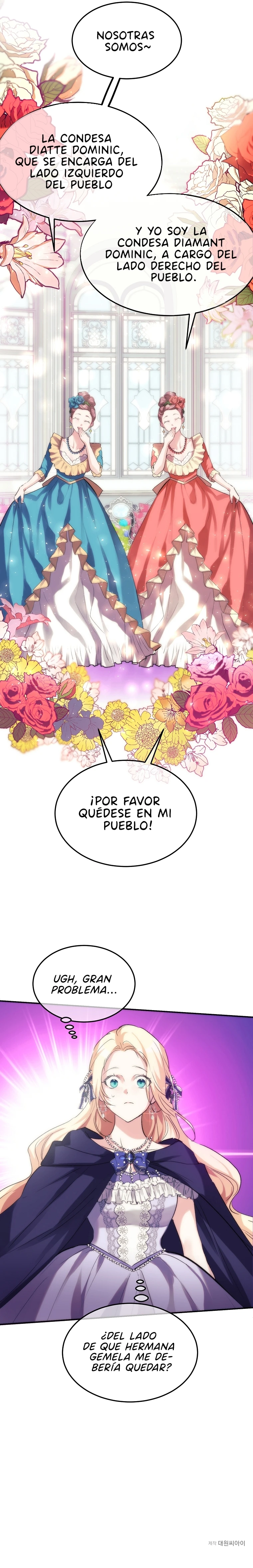 La Loca Princesa Lenia Capítulo 28 - Page 13