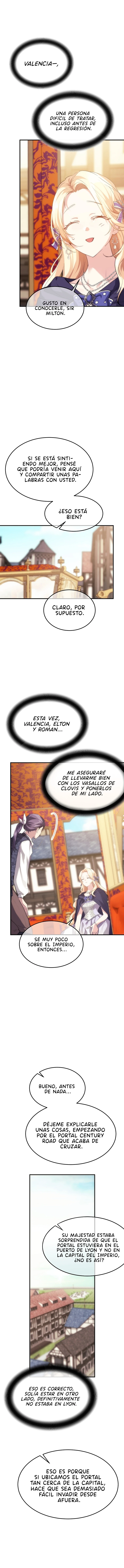 La Loca Princesa Lenia Capítulo 28 - Page 4
