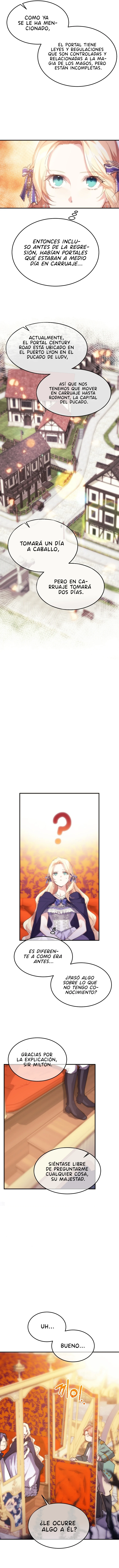 La Loca Princesa Lenia Capítulo 28 - Page 5