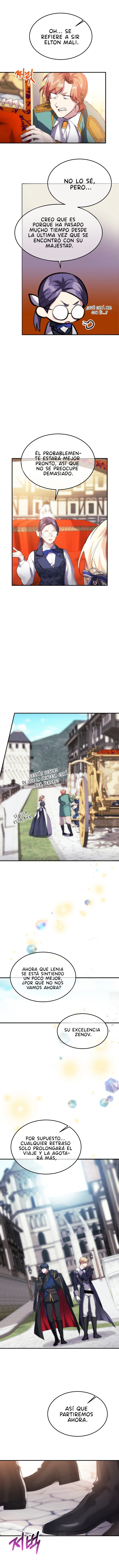 La Loca Princesa Lenia Capítulo 28 - Page 6