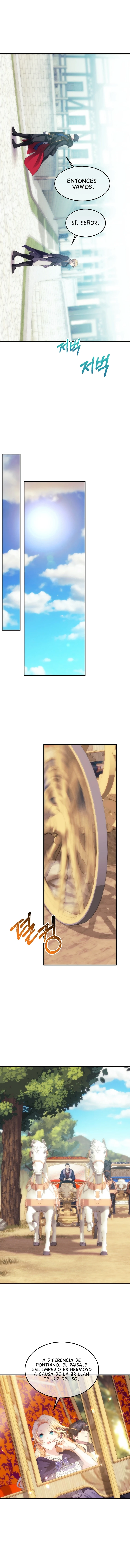 La Loca Princesa Lenia Capítulo 28 - Page 7