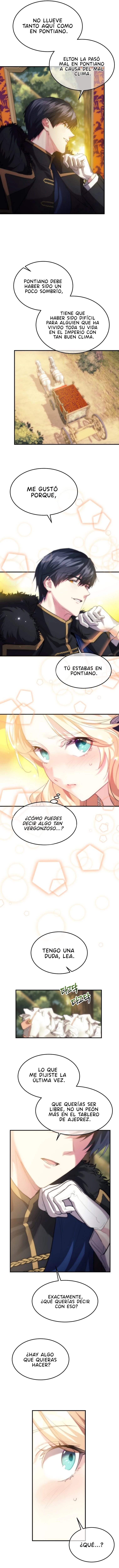 La Loca Princesa Lenia Capítulo 28 - Page 8