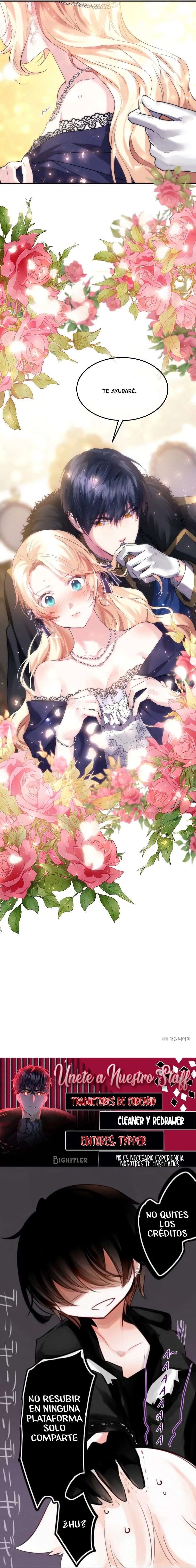 La Loca Princesa Lenia Capítulo 29 - Page 10