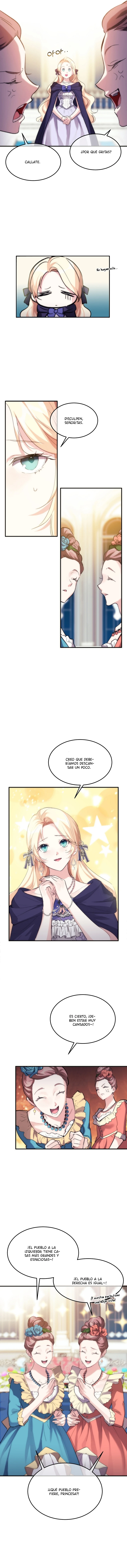 La Loca Princesa Lenia Capítulo 29 - Page 2