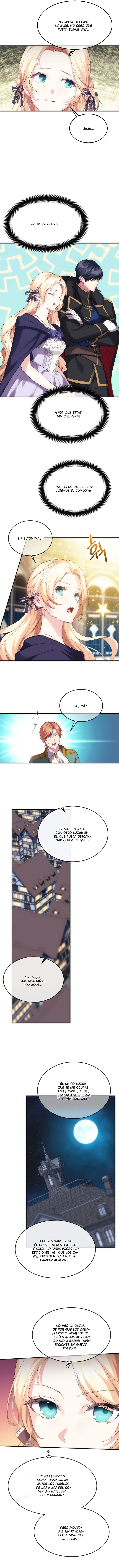 La Loca Princesa Lenia Capítulo 29 - Page 3