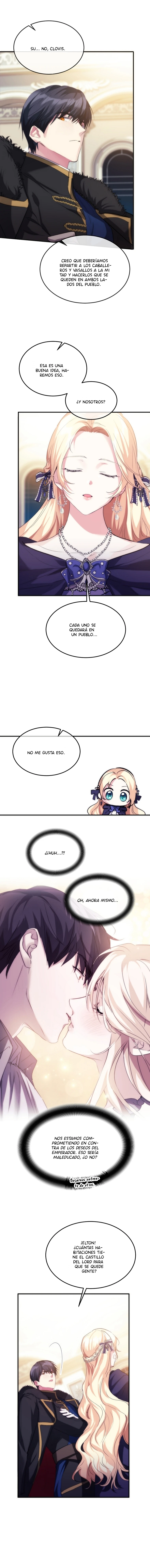 La Loca Princesa Lenia Capítulo 29 - Page 4